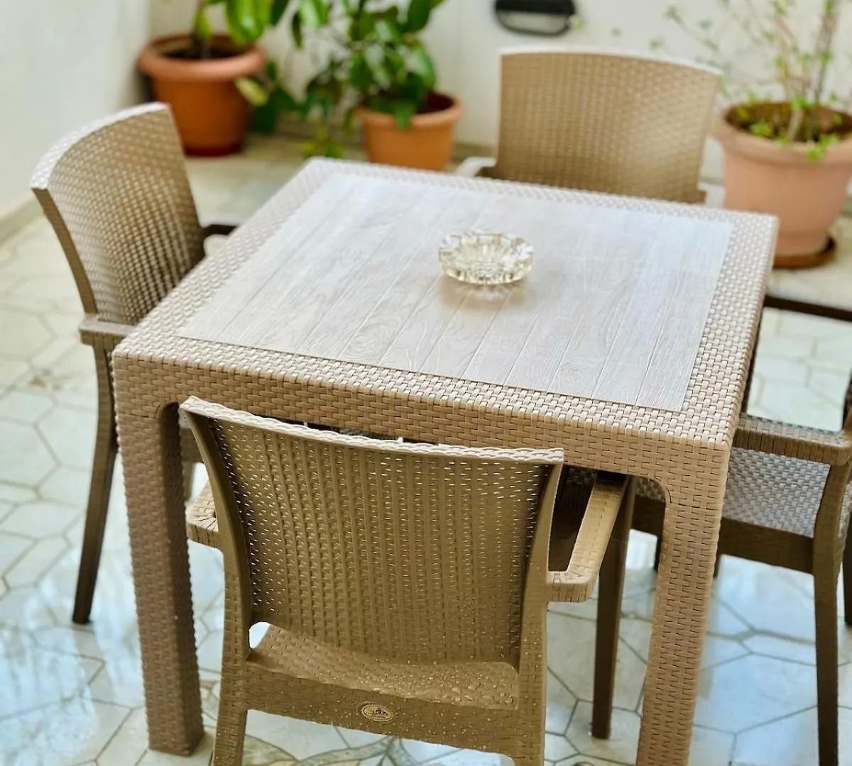Soer Apartment - Tirana Center, Veranda & Comfort Albanie